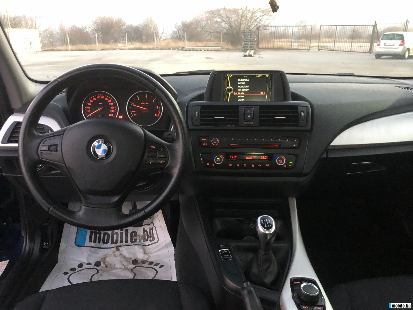 BMW 116 6. EURO 5B | Mobile.bg   10