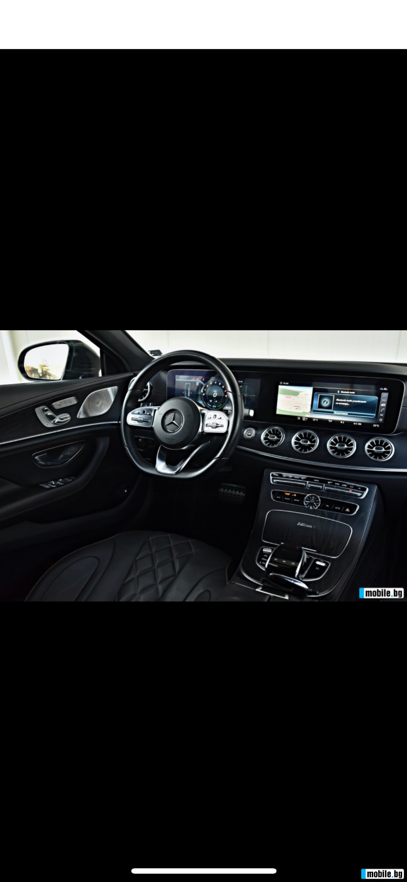 Mercedes-Benz CLS 450 Edition1 eq boost | Mobile.bg   7