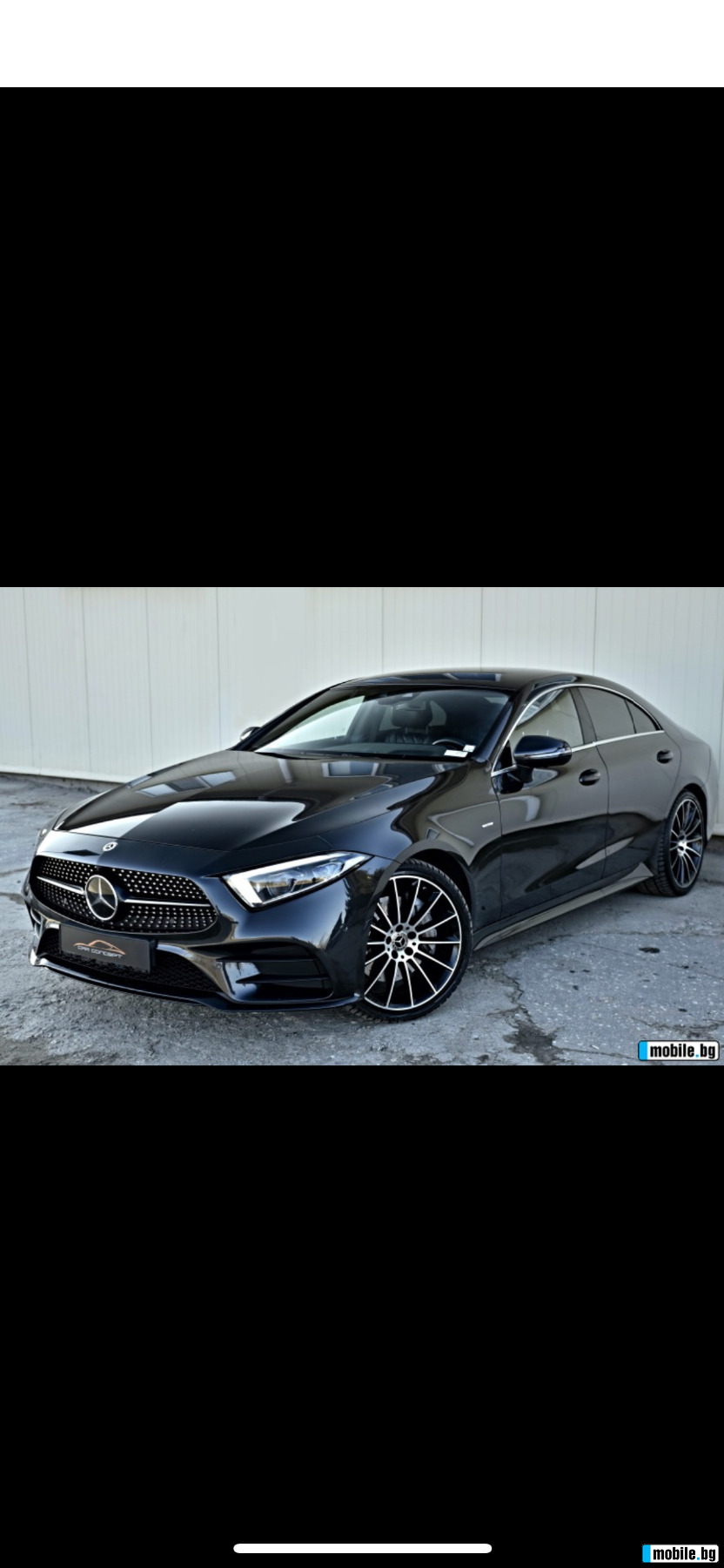 Mercedes-Benz CLS 450 Edition1 eq boost | Mobile.bg   17