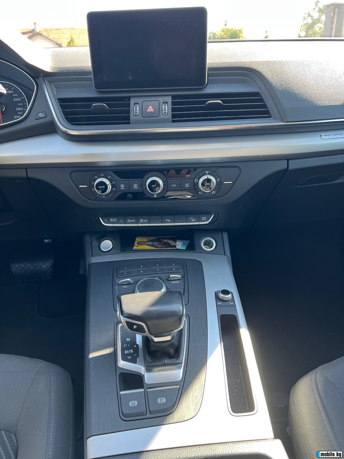 Audi Q5 2.0tdi | Mobile.bg   11