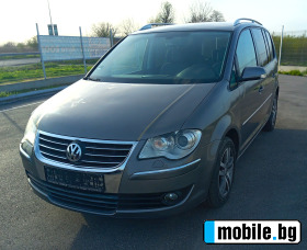 VW Touran 1,4TSI/aut. | Mobile.bg   1