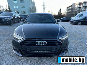 Audi A8 50 TDI 3xS-Line LASER BLACK EDITION Exclusive | Mobile.bg   2