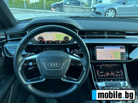 Audi A8 50 TDI 3xS-Line LASER BLACK EDITION Exclusive | Mobile.bg   15