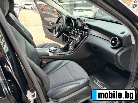 Mercedes-Benz C 220 D#AMG#NAVI#BURMESTER#NAVI#LED | Mobile.bg   11