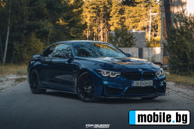 BMW M4 Competition Cabrio DCT | Mobile.bg   5