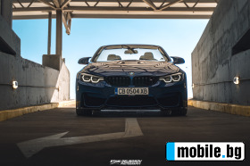 BMW M4 Competition Cabrio DCT | Mobile.bg   3