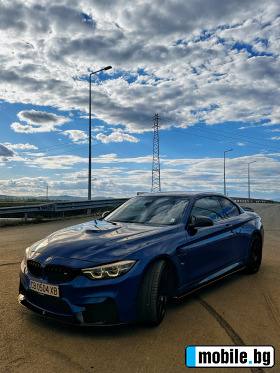     BMW M4 Competition Cabrio DCT ~ 110 000 .