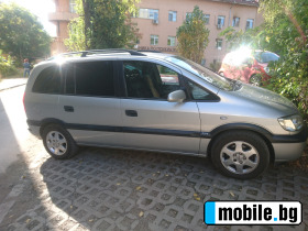 Opel Zafira CDX 1.8 i 16 V 116 . | Mobile.bg   1