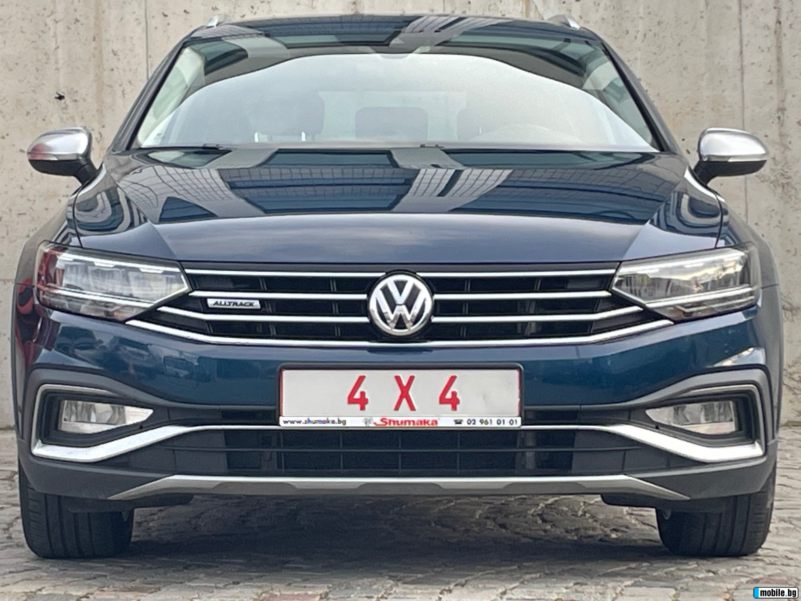 VW Passat 4x4-2.0TDI-190ps.   !! | Mobile.bg   1