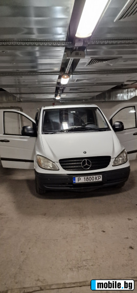 Mercedes-Benz Vito 2.2 CDI | Mobile.bg   3