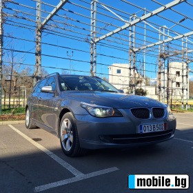 BMW 525 Xdrive  Face  France  | Mobile.bg   7