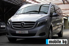 Mercedes-Benz V 250 lang 7G-TRONIC / 4Matic / DYNAMIC | Mobile.bg   3