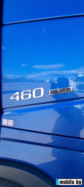 Volvo Fh 460 I Save | Mobile.bg   7