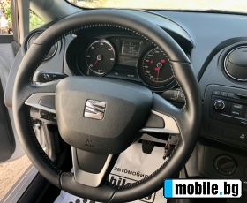 Seat Ibiza 1.6 TDI I-TECH* FACELIFT*  | Mobile.bg   10