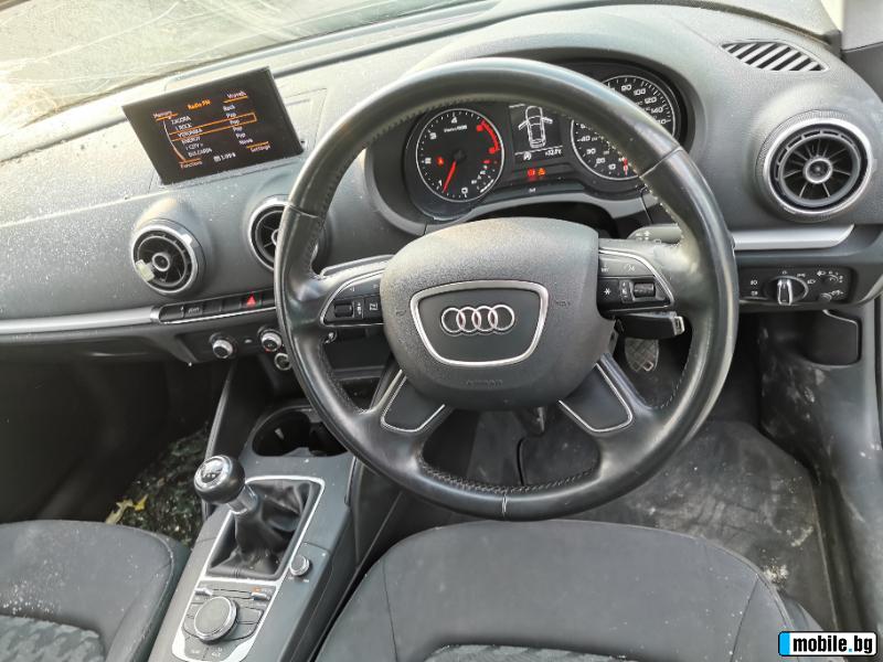 Audi A3 1.6tdi  | Mobile.bg   10