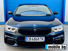 BMW 520 d xDrive * M sport* 52555 | Mobile.bg   1