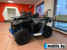 Segway Powersports ATV-Snarler AT6 S Standard 