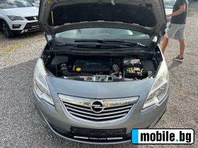 Opel Meriva 1.7CDTI EURO5B | Mobile.bg   15