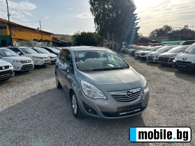 Opel Meriva 1.7CDTI EURO5B | Mobile.bg   1