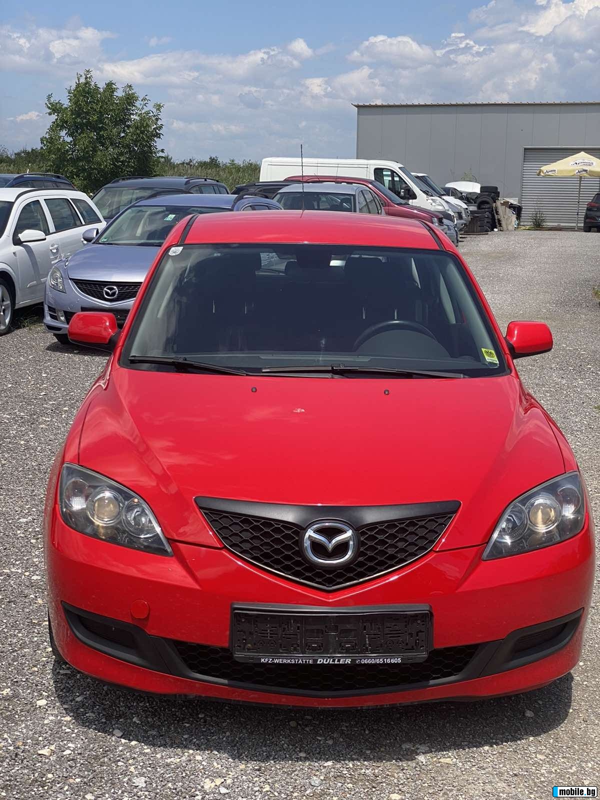 Mazda 3 1.4 | Mobile.bg   2