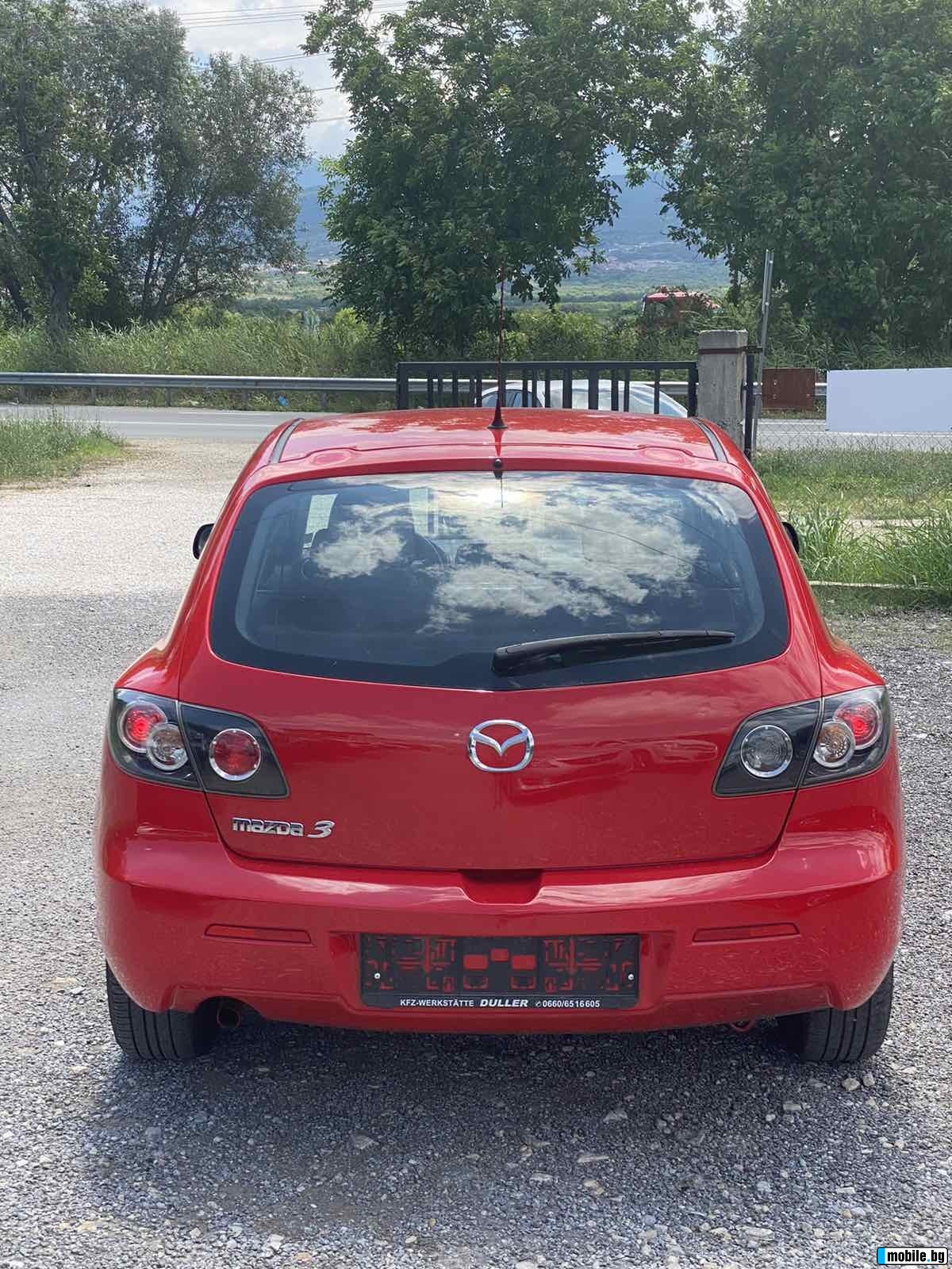 Mazda 3 1.4 | Mobile.bg   6