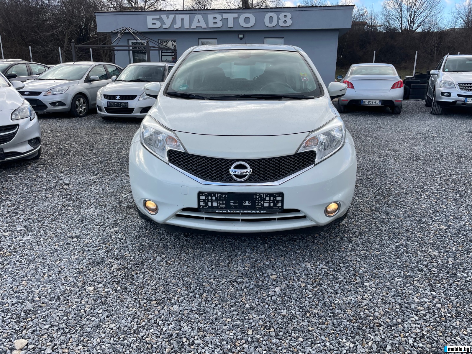 Nissan Note 1.5 DCI EVRO 5 | Mobile.bg   2