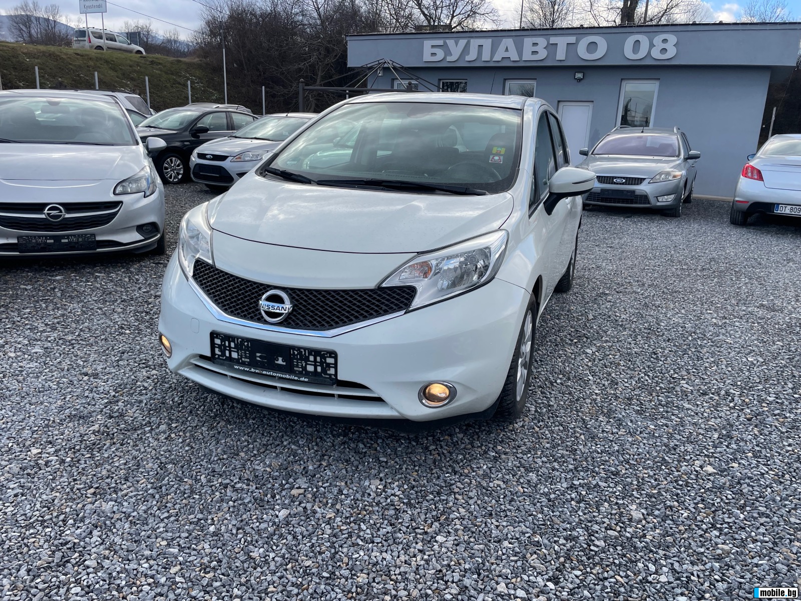 Nissan Note 1.5 DCI EVRO 5 | Mobile.bg   1
