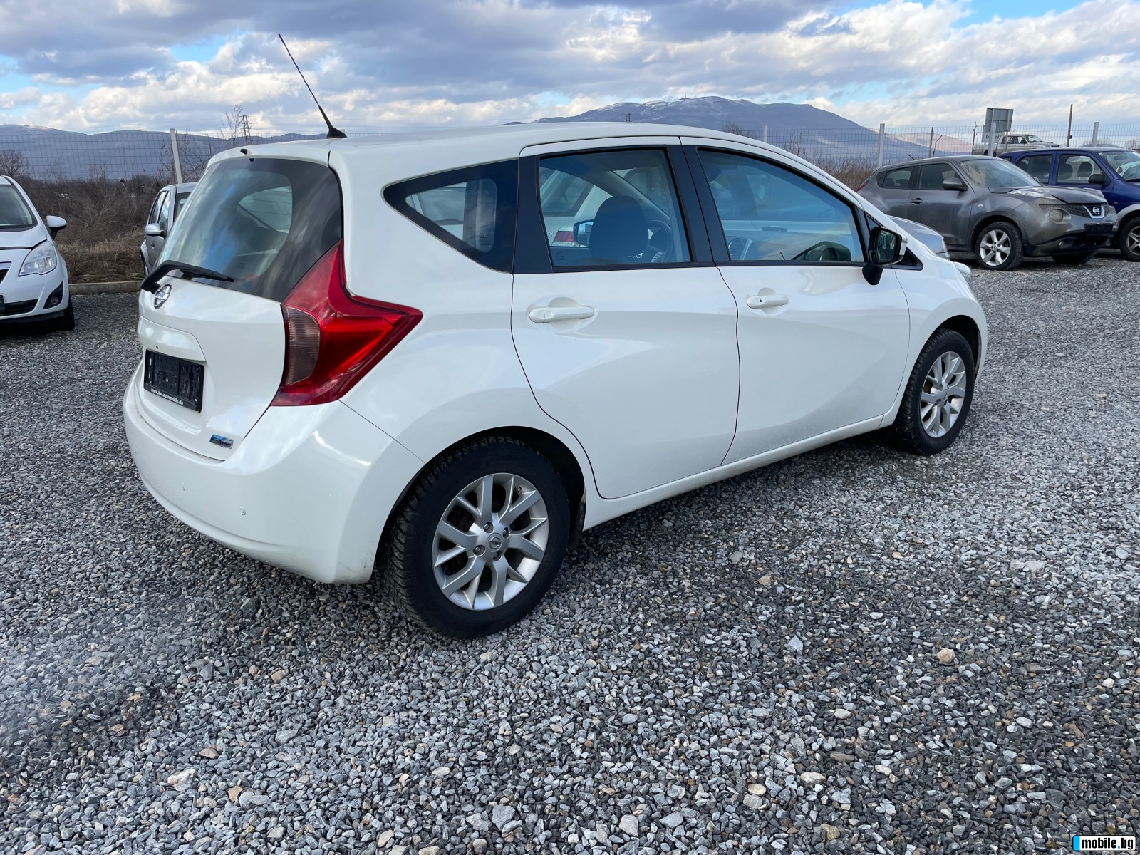 Nissan Note 1.5 DCI EVRO 5 | Mobile.bg   8