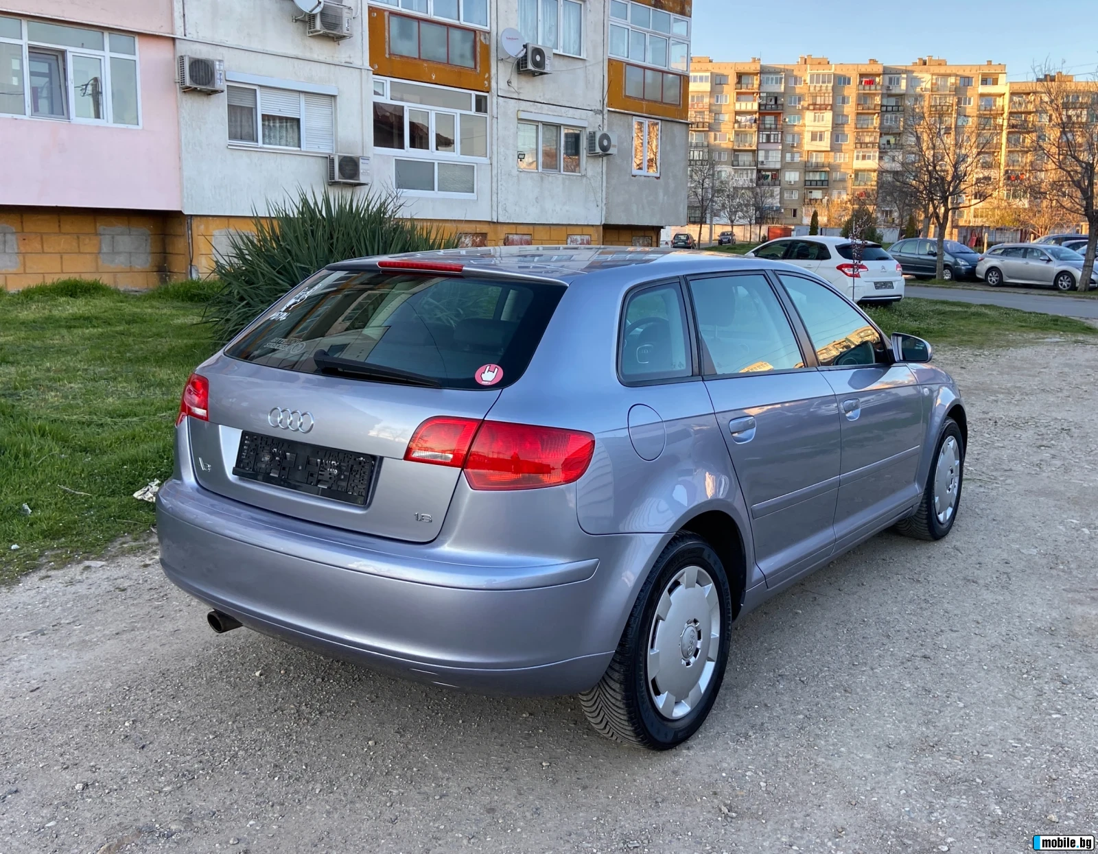 Audi A3 1.6i  140 000* | Mobile.bg   3