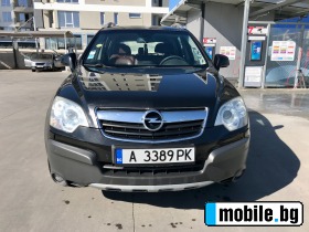 Opel Antara 2.0d-AUTOMAT.-44-full | Mobile.bg   1