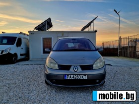 Renault Grand scenic 1.9 DCI 120ks. 7 mestna | Mobile.bg   1