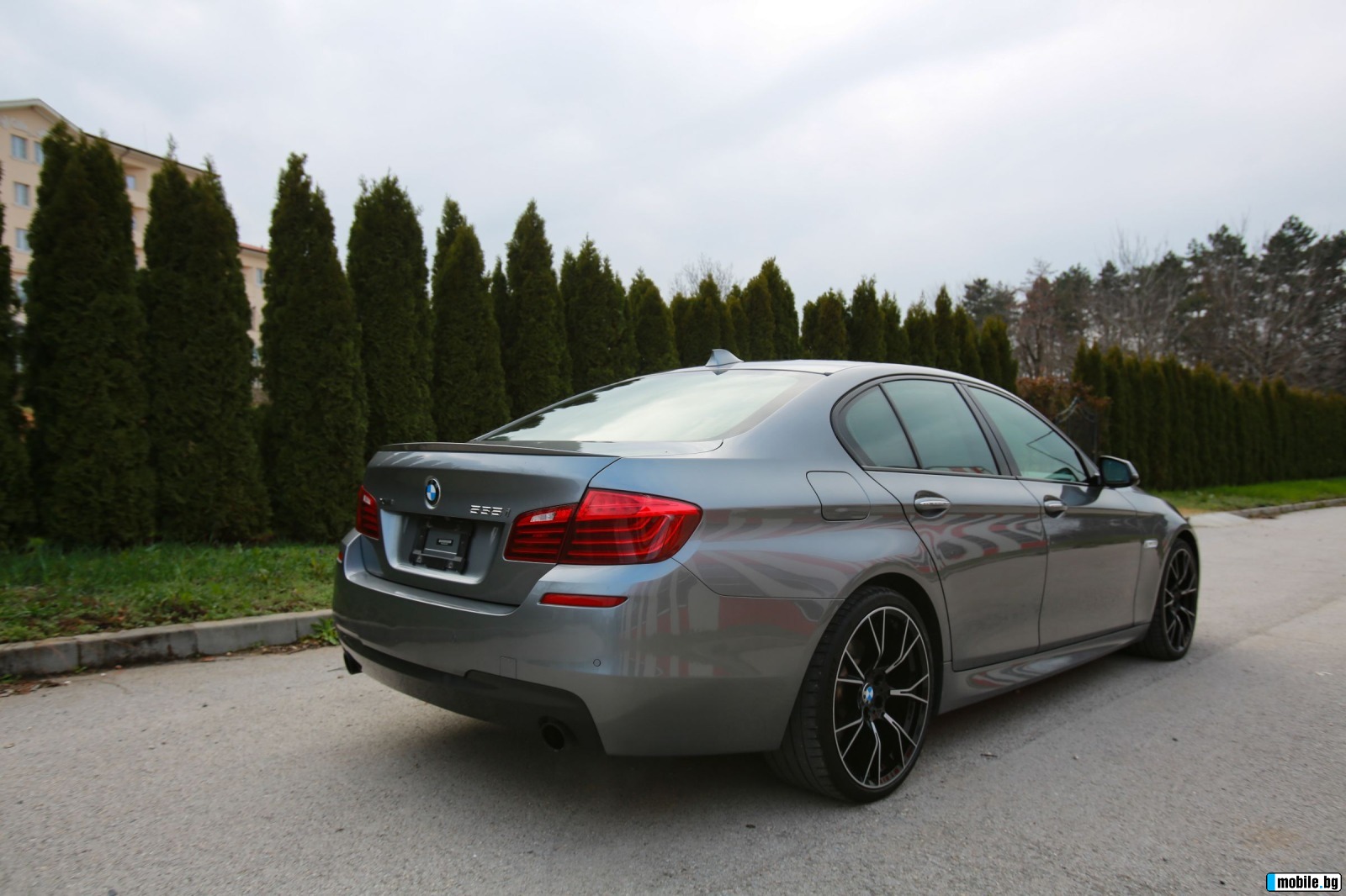 BMW 535 Xdrive, , facelift  | Mobile.bg   2