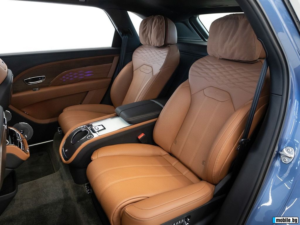 Bentley Bentayga V8/ LONG/ AZURE/ FIRST EDITION/NAIM/ PANO/4-SEATS/ | Mobile.bg   14