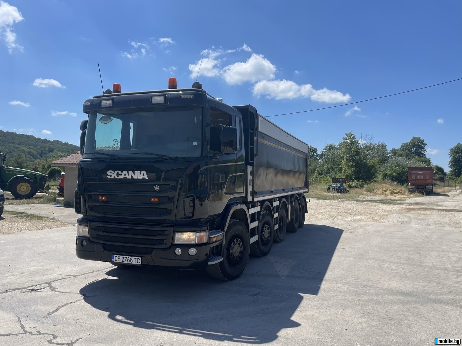 Scania G | Mobile.bg   6