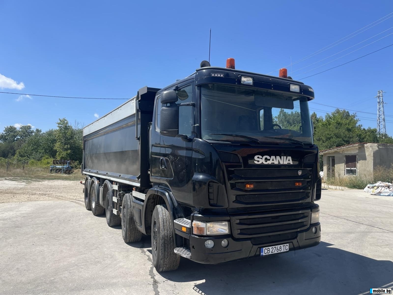 Scania G | Mobile.bg   4