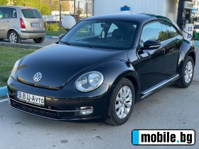     VW New beetle 1.6TDi