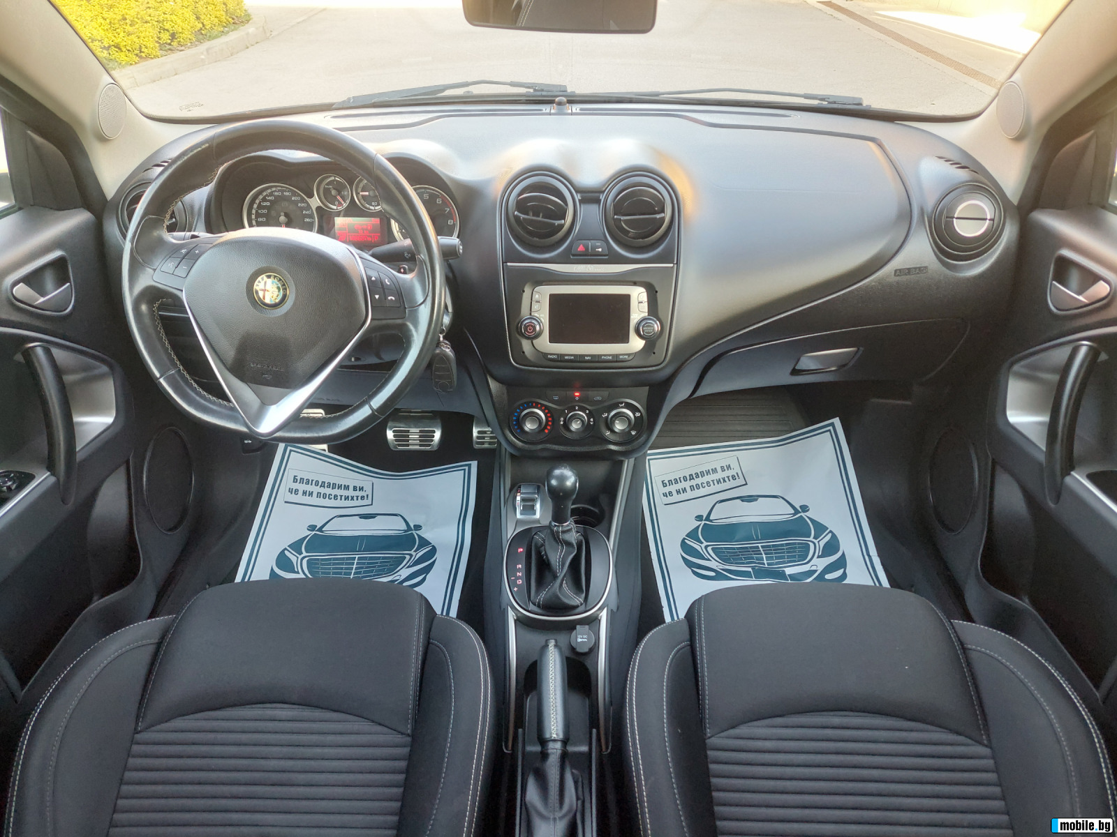 Alfa Romeo MiTo 1.4 EURO6 | Mobile.bg   12