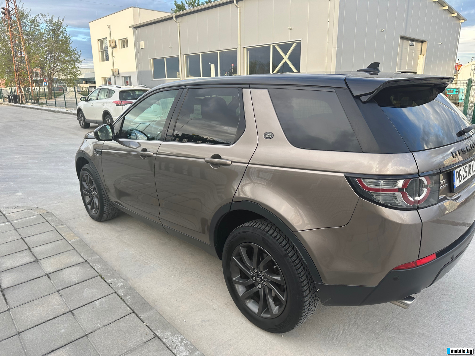 Land Rover Discovery SPORT 2.2d | Mobile.bg   12