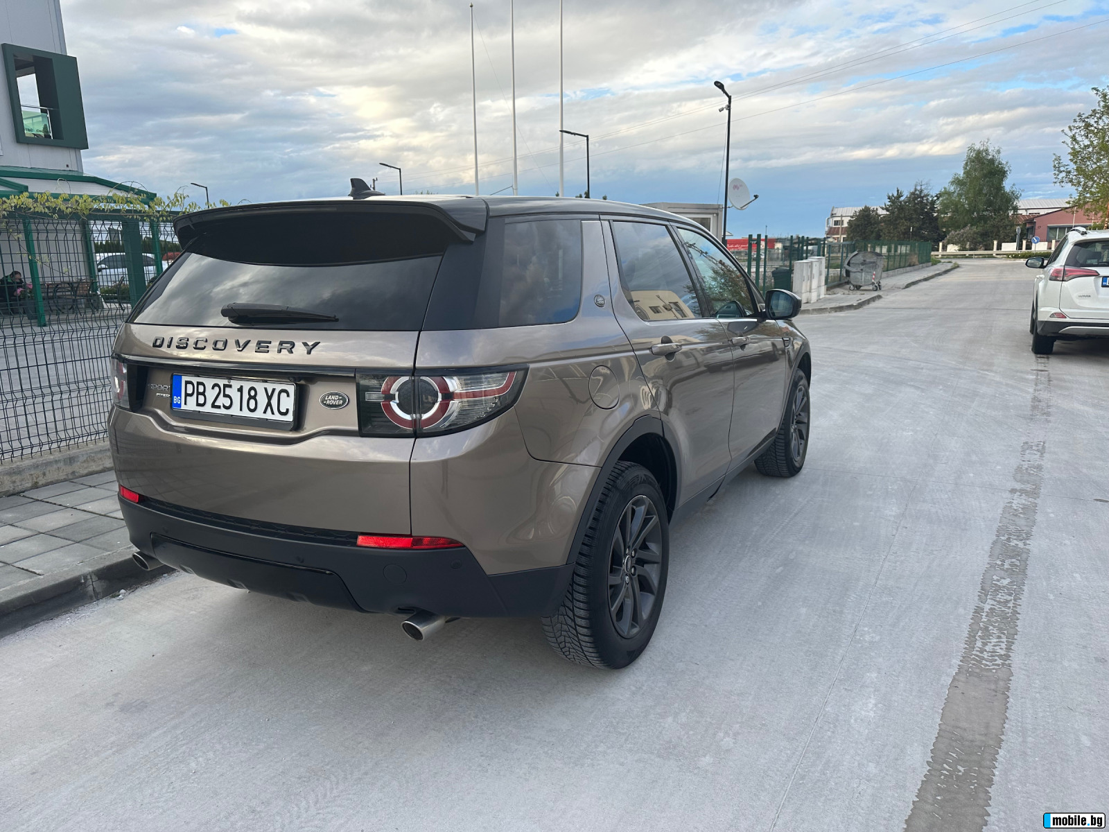 Land Rover Discovery SPORT 2.2d | Mobile.bg   15