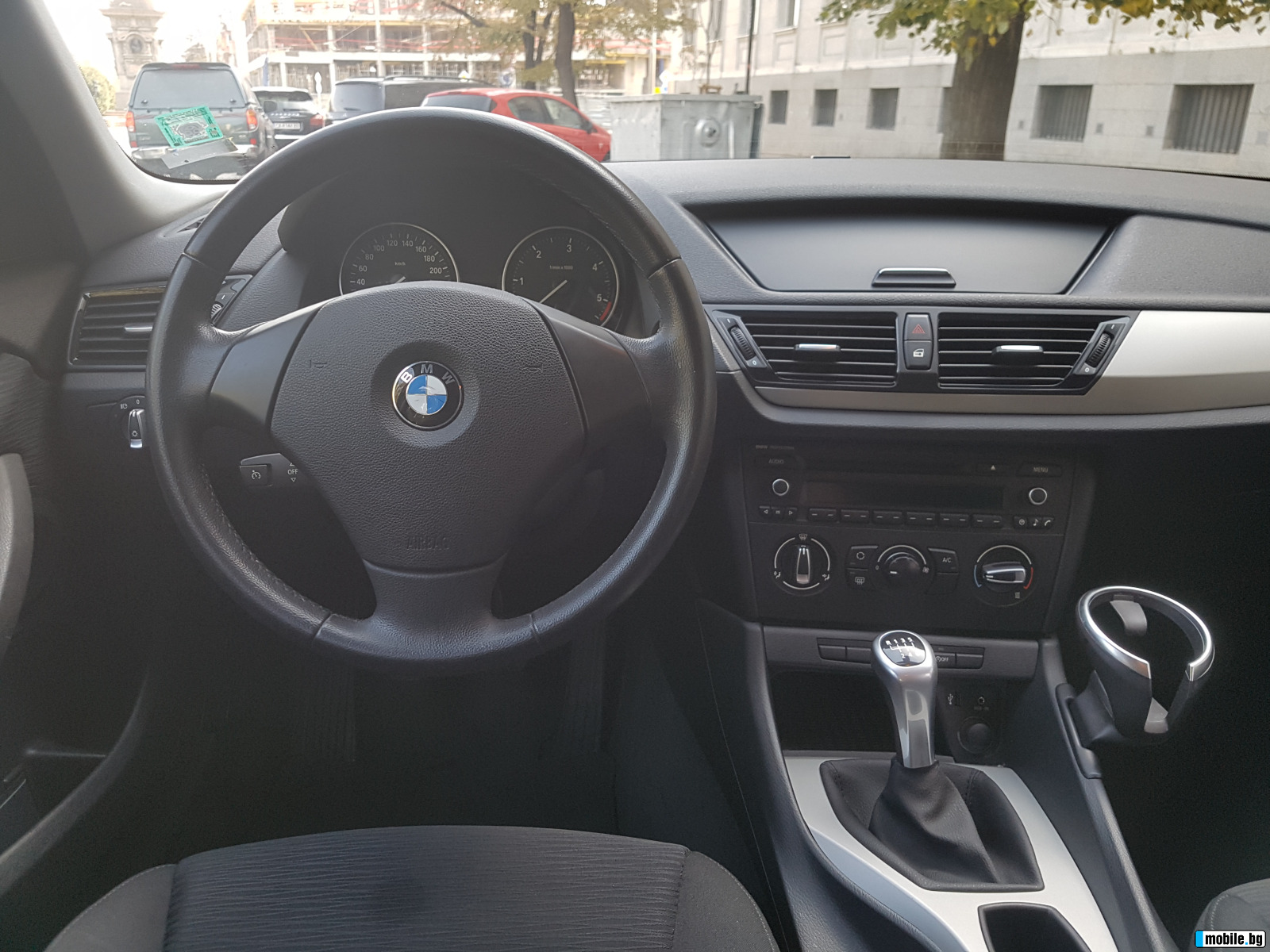 BMW X1  - | Mobile.bg   6