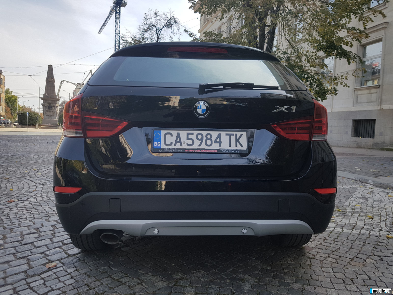 BMW X1  - | Mobile.bg   5