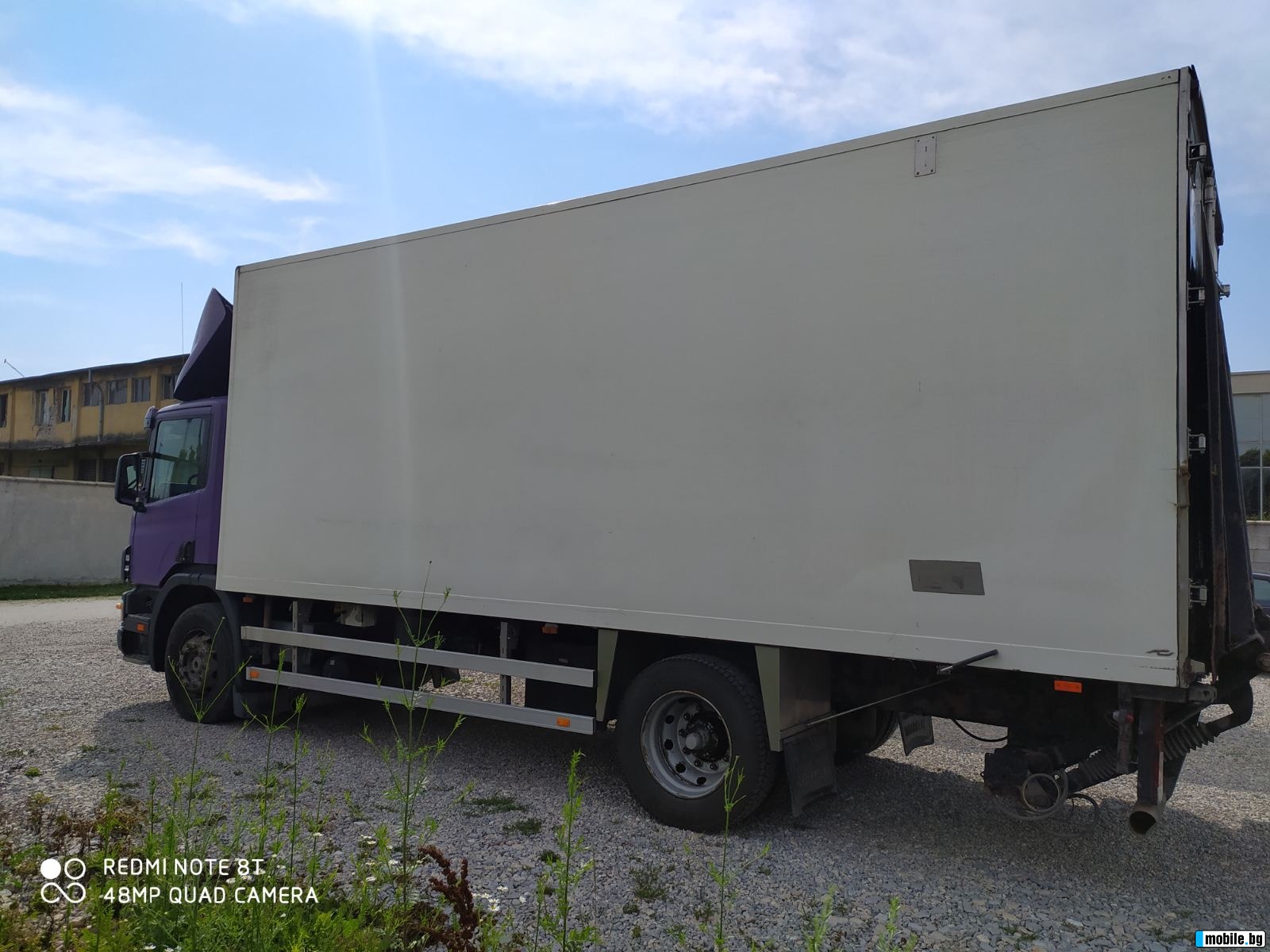 Scania 94 | Mobile.bg   3