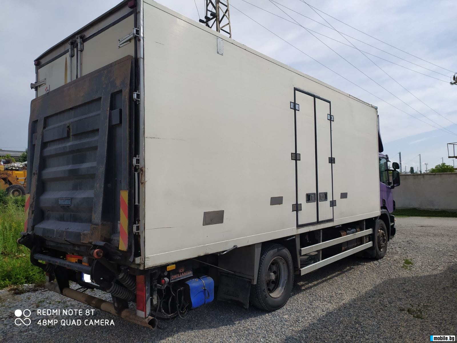 Scania 94 | Mobile.bg   2