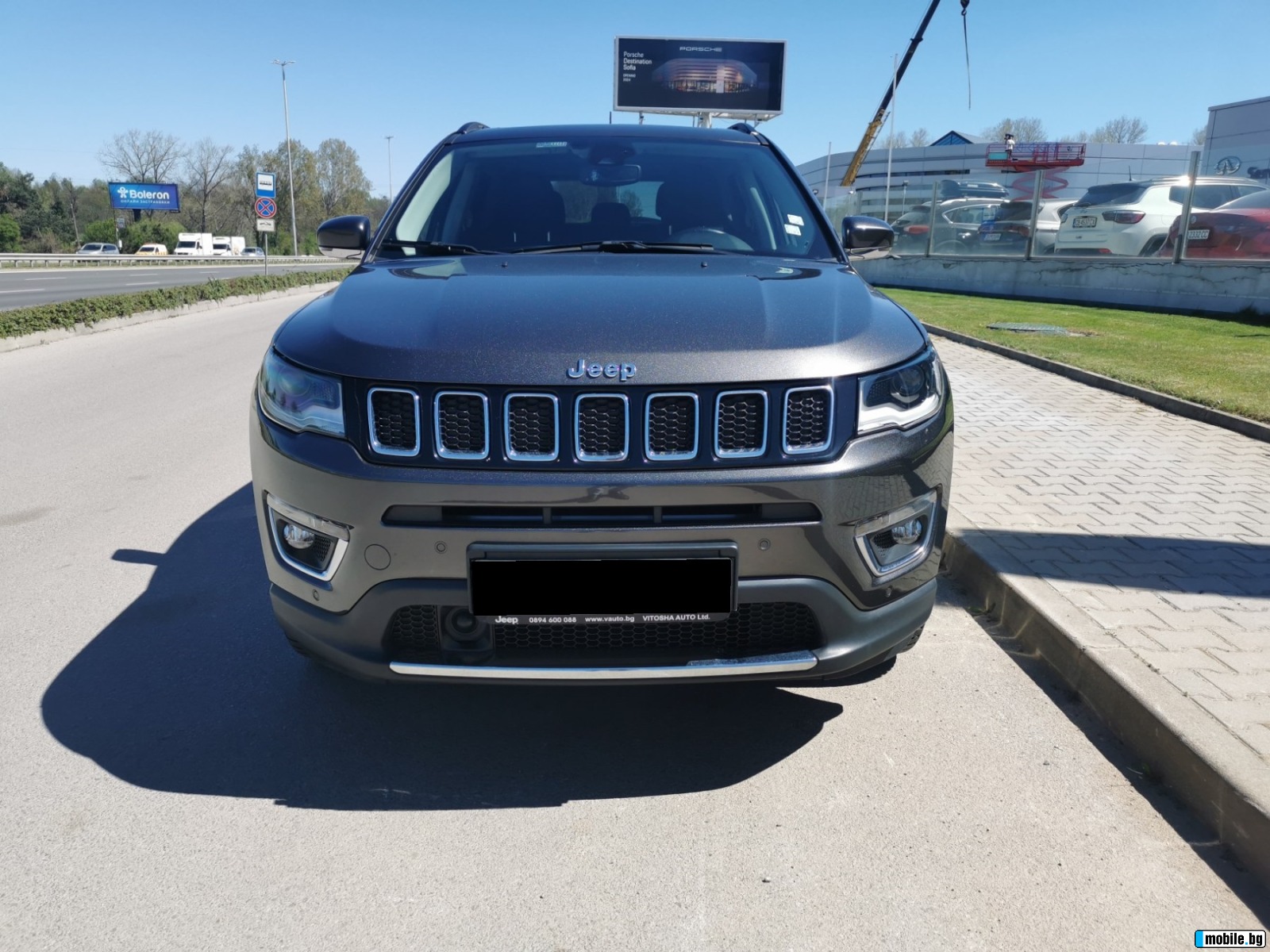 Jeep Compass LIMITED ALL IN 1.4T AWD | Mobile.bg   2