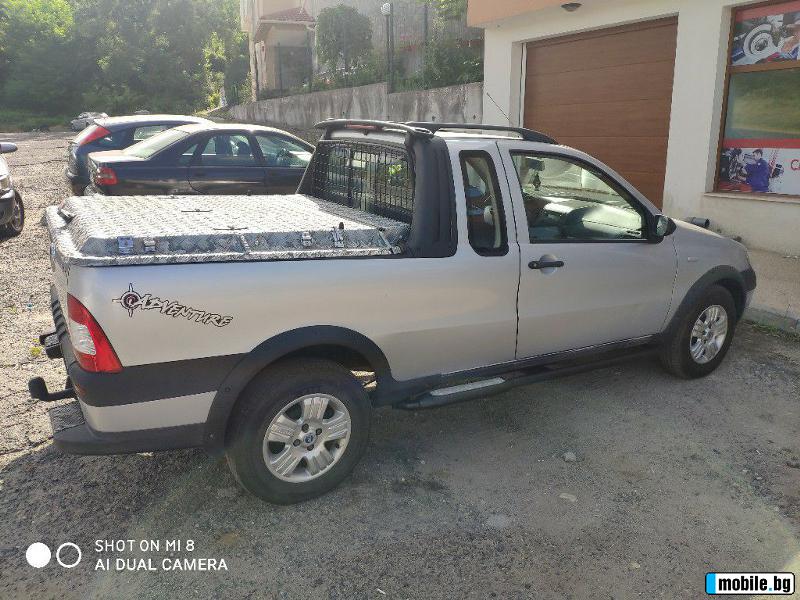 Fiat Strada 1.3 Multijet | Mobile.bg   4