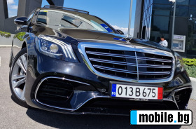 Mercedes-Benz S 400 4MATIC/AMG-EXCLUSIVE/LUXURY/ /-!! | Mobile.bg   1