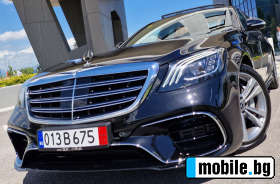 Mercedes-Benz S 400 4MATIC/AMG-EXCLUSIVE/LUXURY/ /-!! | Mobile.bg   3