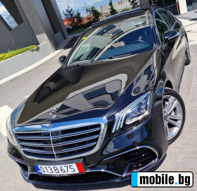 Mercedes-Benz S 400 4MATIC/AMG-EXCLUSIVE/LUXURY/ /-!! | Mobile.bg   4