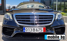 Mercedes-Benz S 400 4MATIC/AMG-EXCLUSIVE/LUXURY/ /-!! | Mobile.bg   2