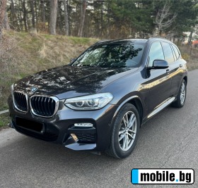 BMW X3 2.0D XDRIVE M-PACK | Mobile.bg   1